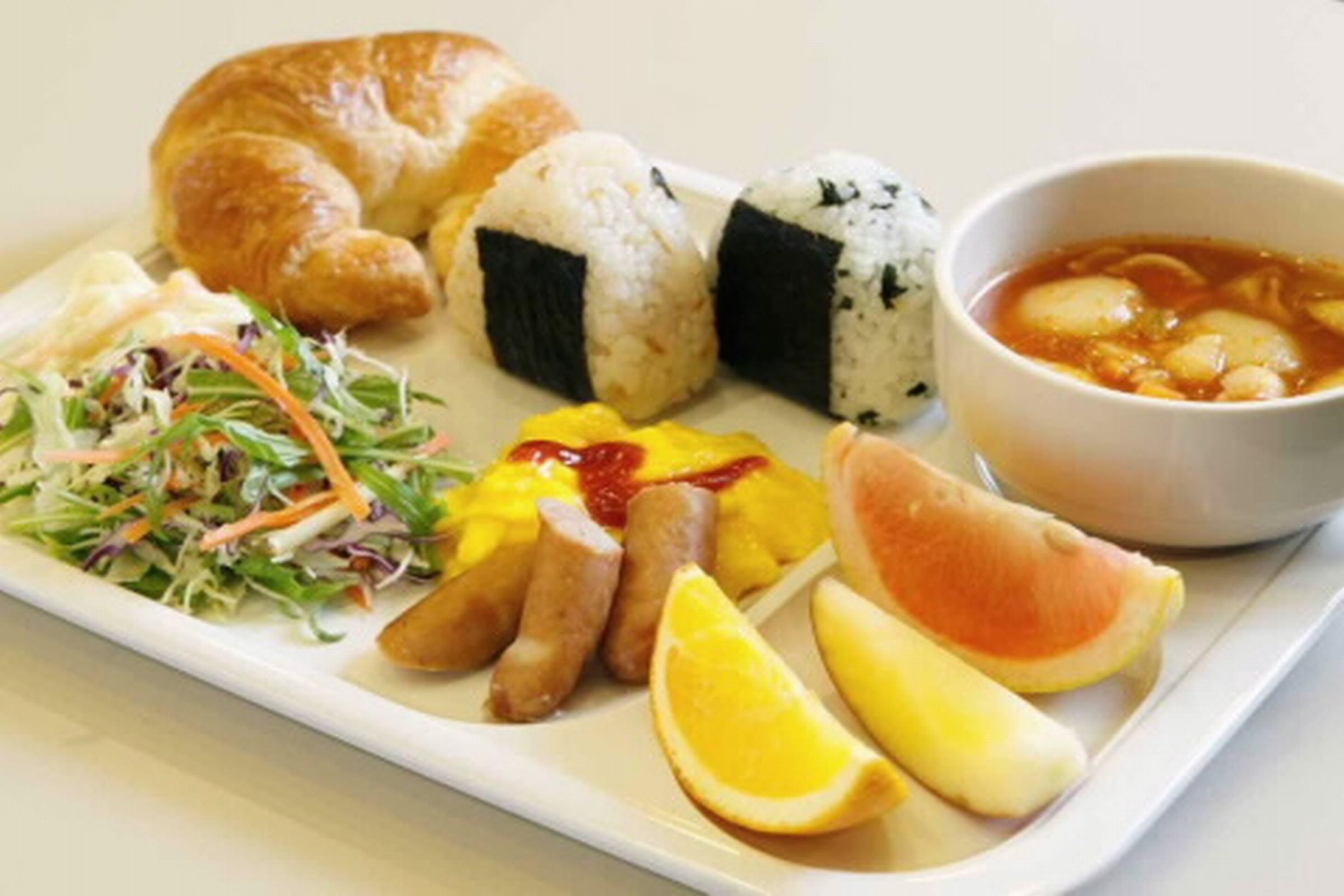 Comfort Hotel Sakai Сакаи Ресторан фото